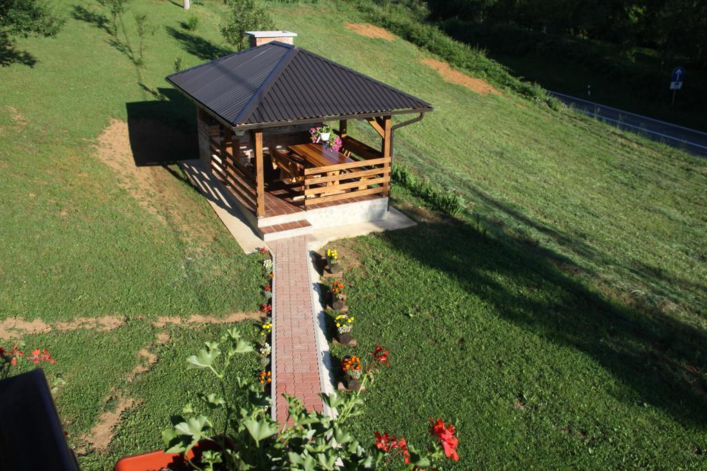 Apartment Ante Слунь Екстер'єр фото