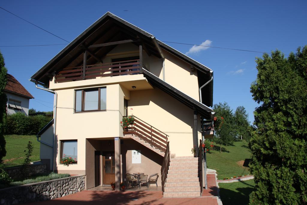 Apartment Ante Слунь Екстер'єр фото