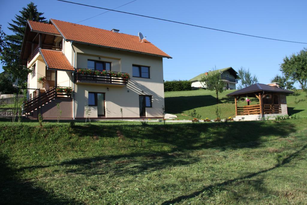 Apartment Ante Слунь Екстер'єр фото
