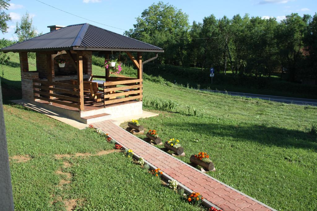 Apartment Ante Слунь Екстер'єр фото
