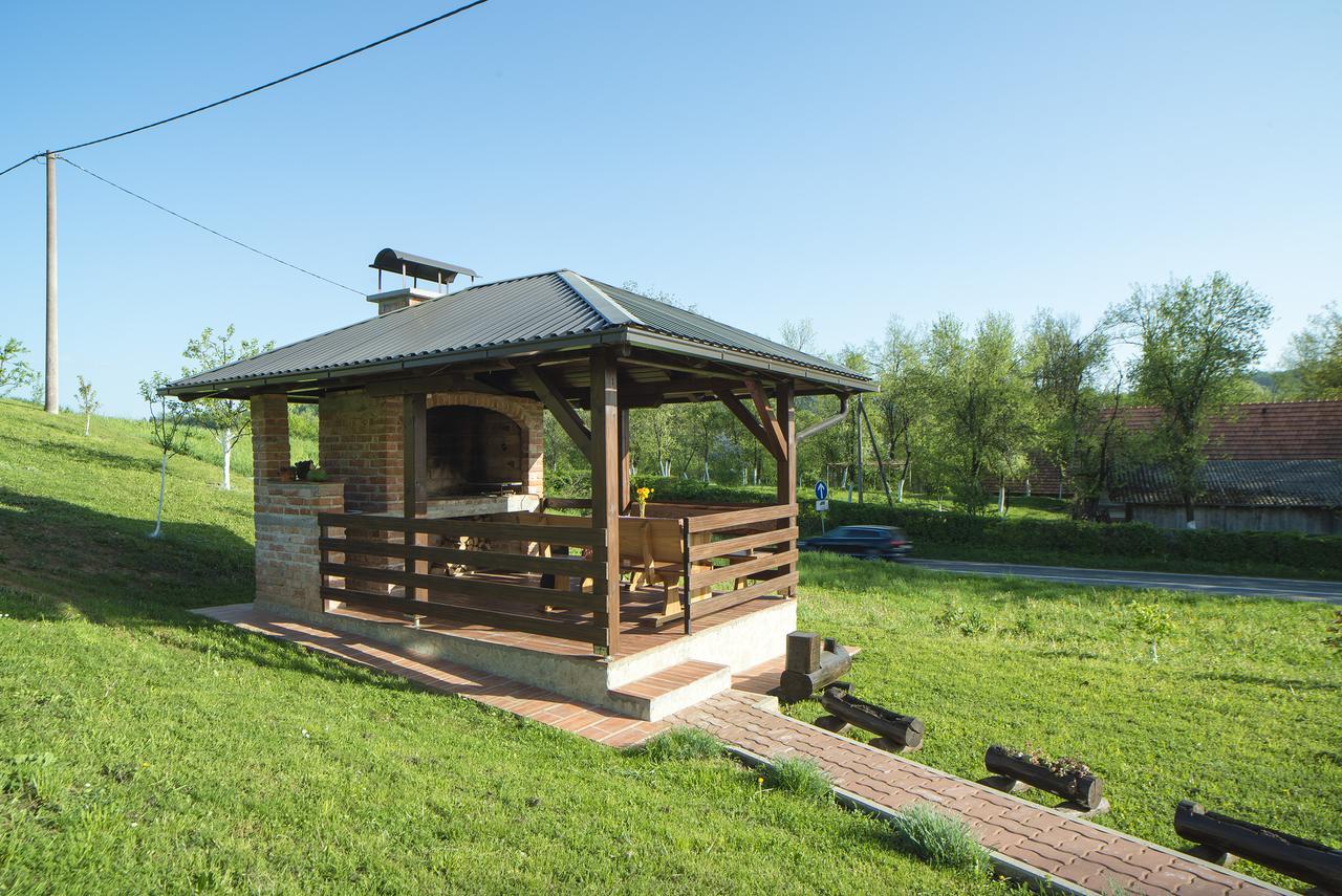 Apartment Ante Слунь Екстер'єр фото