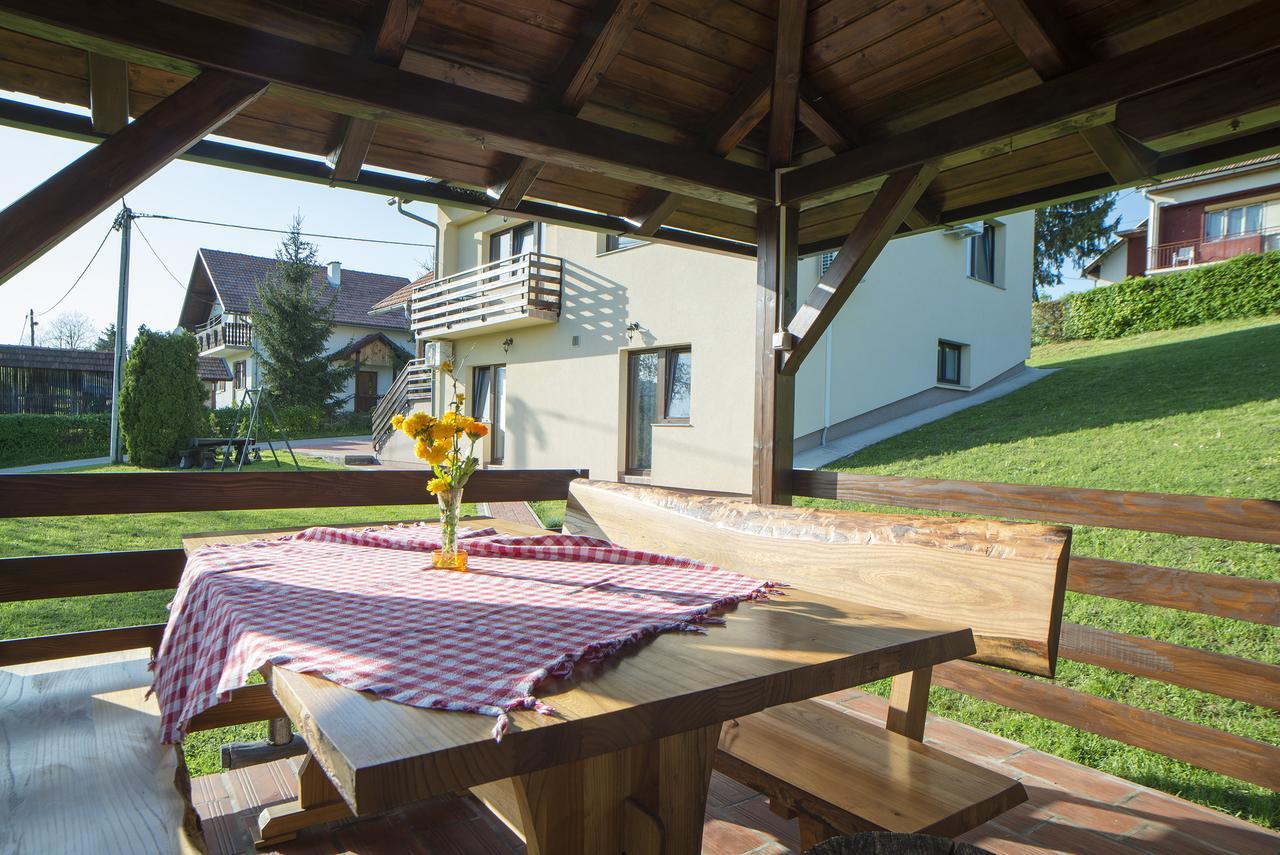 Apartment Ante Слунь Екстер'єр фото