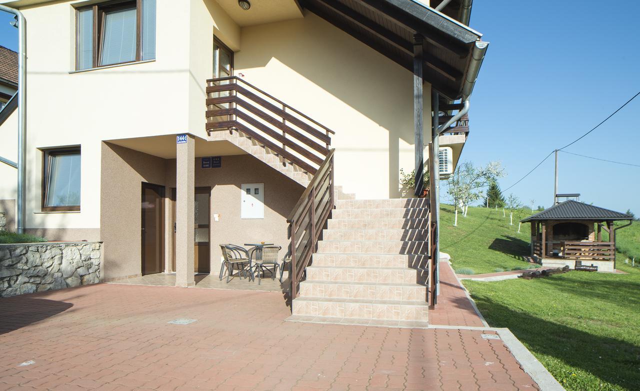 Apartment Ante Слунь Екстер'єр фото
