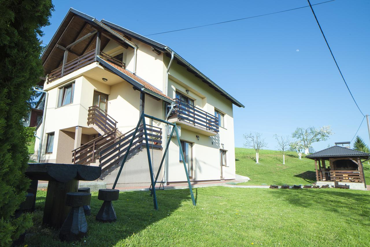 Apartment Ante Слунь Екстер'єр фото