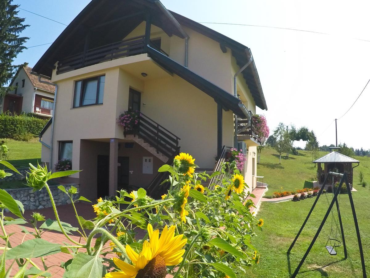 Apartment Ante Слунь Екстер'єр фото