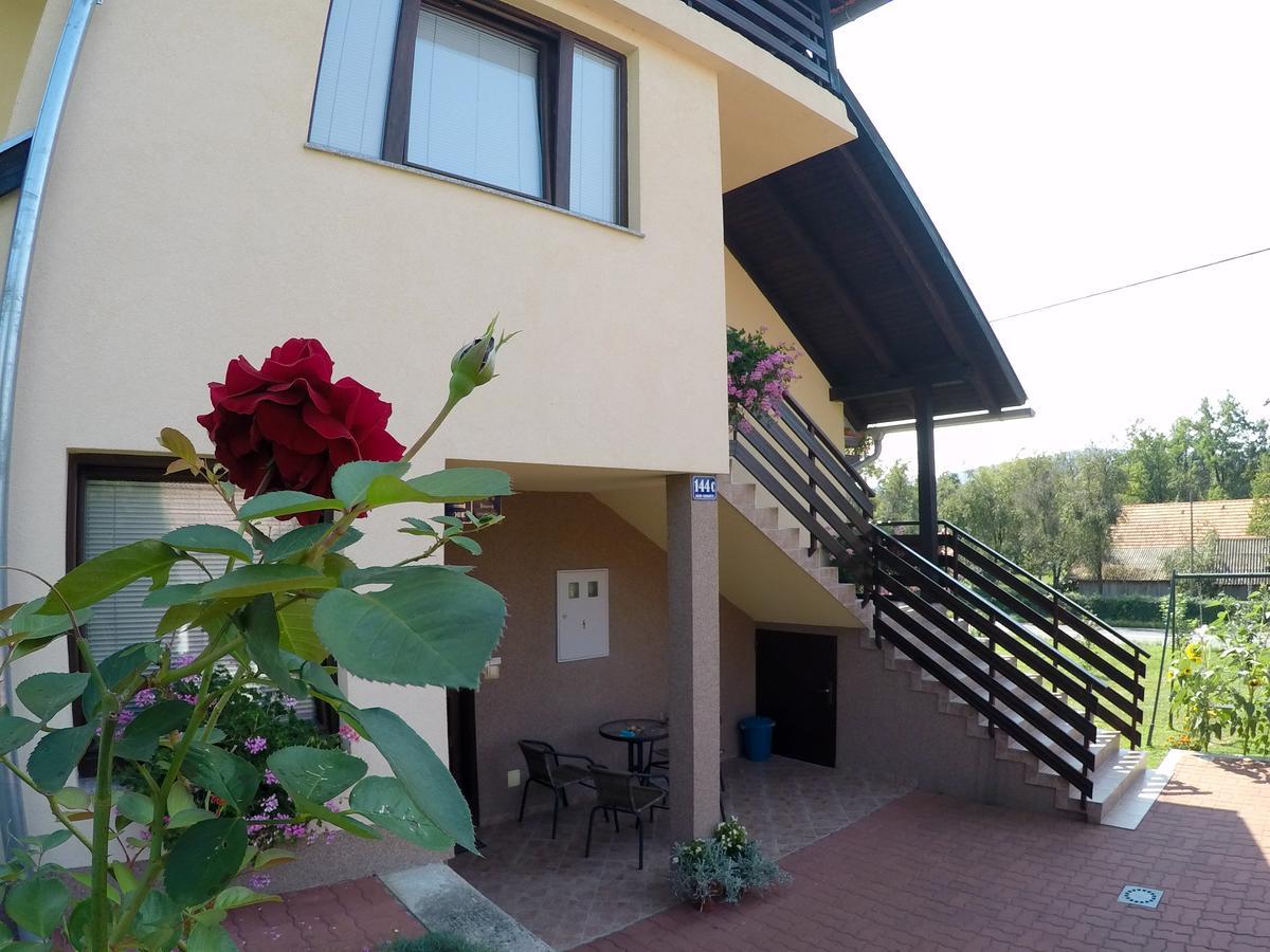 Apartment Ante Слунь Екстер'єр фото