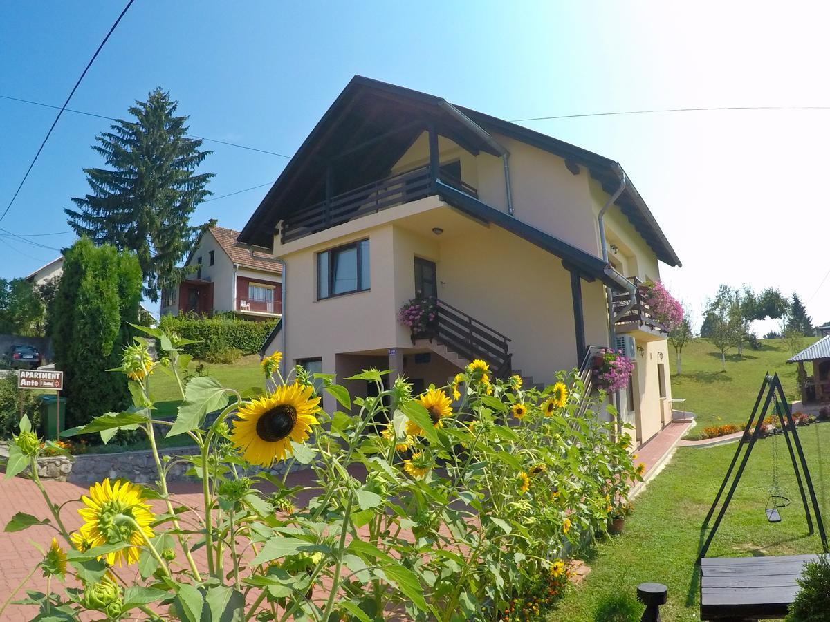 Apartment Ante Слунь Екстер'єр фото